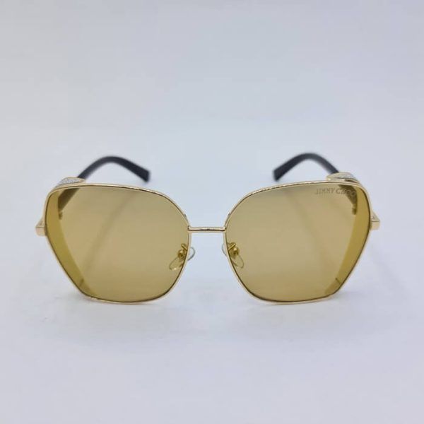 عینک آفتابی زنانه جیمی چو مدل 28011 -  - 5