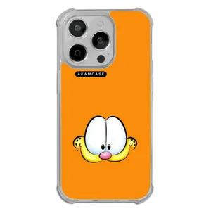 AKAM AMC-WTA14PRO-GARFIELD6 Cover For Apple iPhone 14 Pro