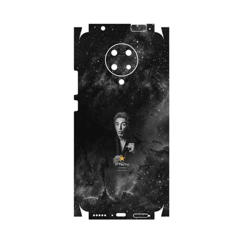 برچسب پوششی ماهوت مدل Al Pacino-FullSkin مناسب برای گوشی موبایل شیائومی Poco F2 Pro
