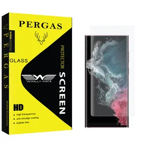 Waily Nice Pergas S22 uv Screen Protector For Samsung Galaxy S22 Ultra 5G
