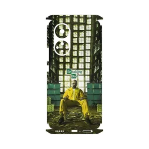 MAHOOT Breaking Bad-FullSkin Cover Sticker for Honor 50