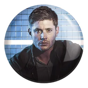 پیکسل خندالو طرح دین وینچستر سریال سوپرنچرال Supernatural کد 24526 مدل بزرگ