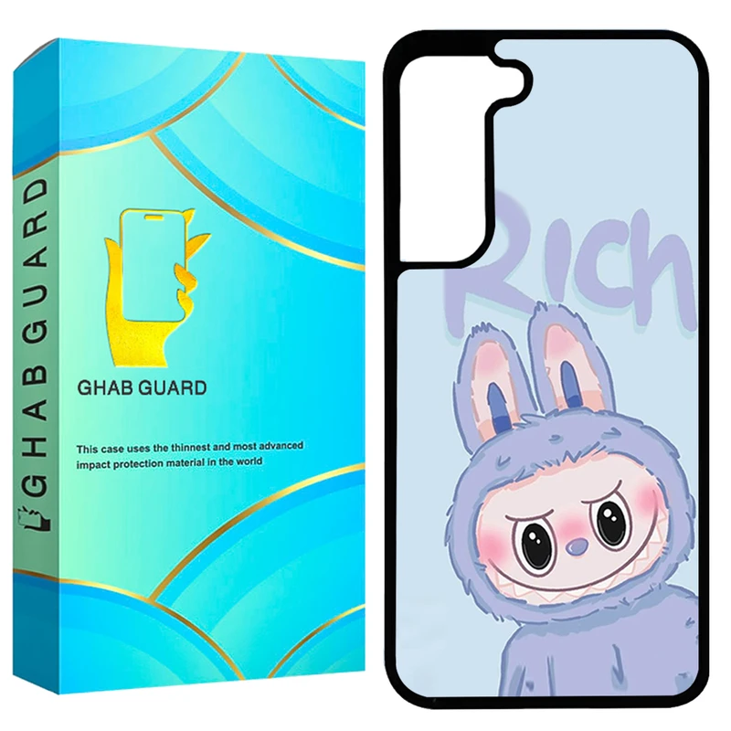 کاور قاب گارد مدل GCHPA21F مناسب برای گوشی موبایل سامسونگ Galaxy S21 FE 5G