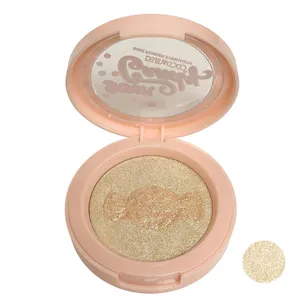 هایلایتر کوین اند کوکو مدل candy شماره 02 رنگ طلایی روشن 