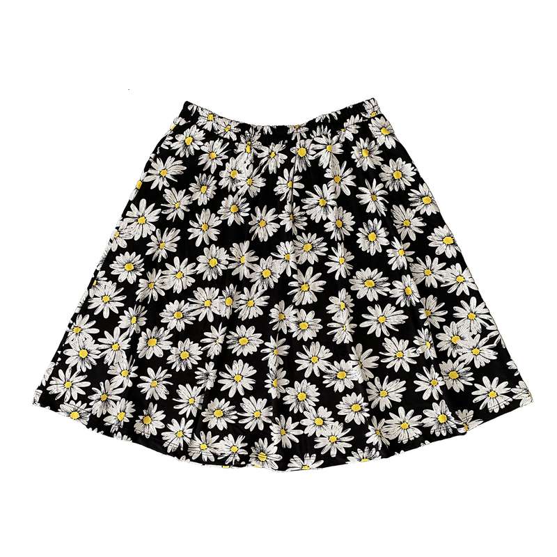 دامن زنانه شایلی‌مد مدل فون کد 40008