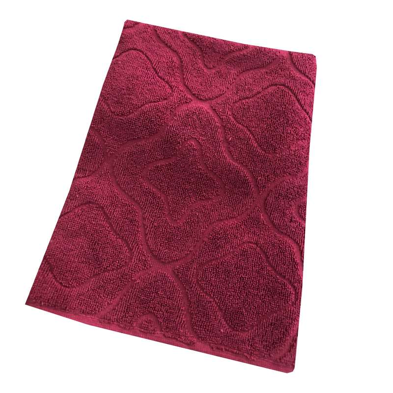 حوله دستی کلارا کد 02 سایز 40x80 سانتی متر