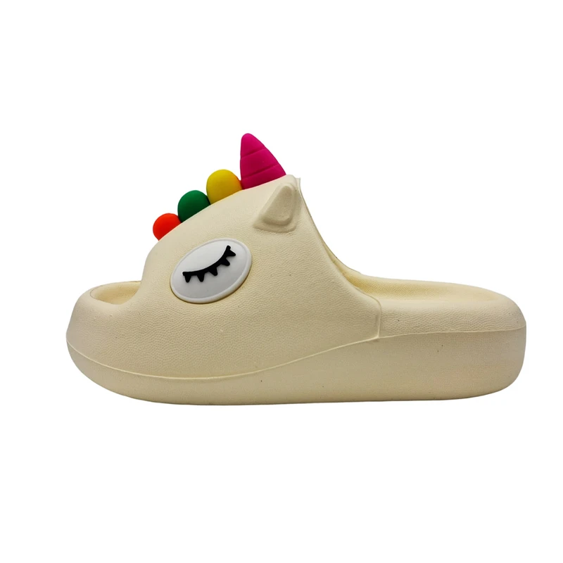 دمپایی دخترانه مدل 80710007