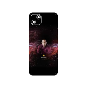 MAHOOT Will Smith Cover Sticker for Wiko T10