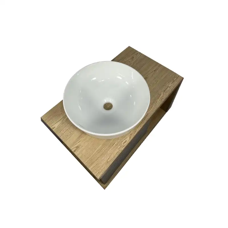 ست کابینت و روشویی سایا کابینت مدل دیواری کد S77