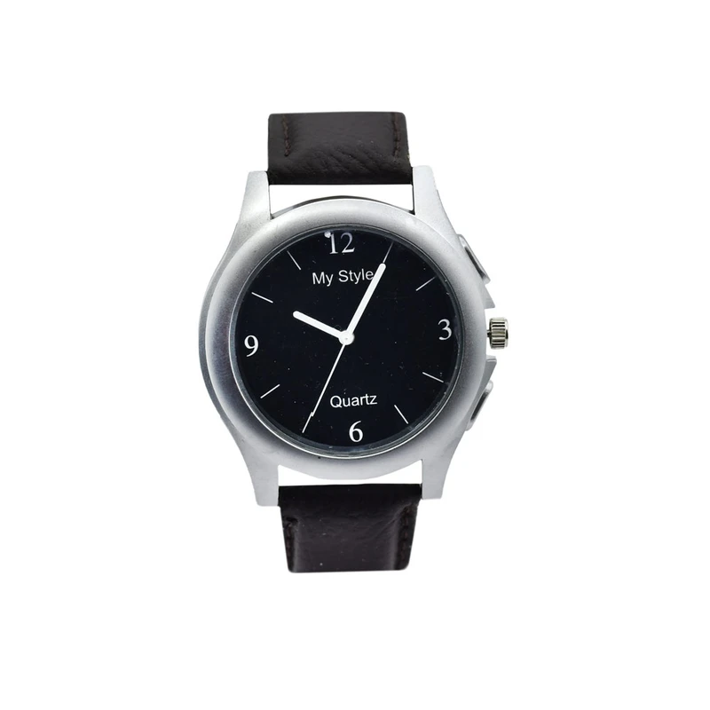 ساعت مچی عقربه‌ای مردانه مدل M-254