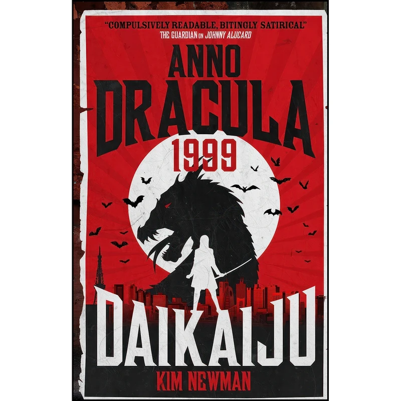 کتاب Anno Dracula 1999 اثر Kim Newman انتشارات Titan Books
