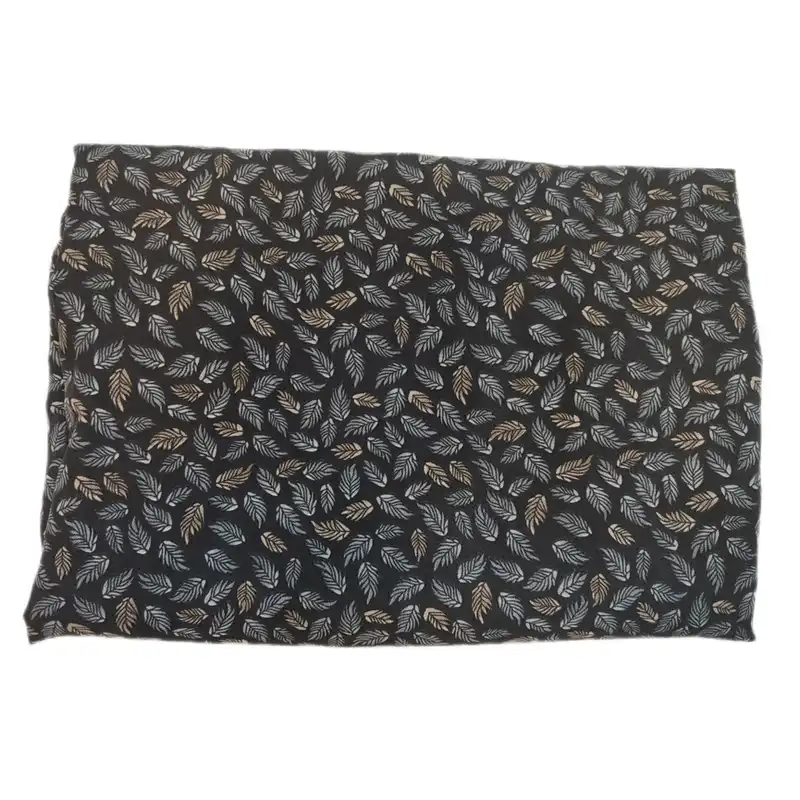 پارچه چادر مدل برگ