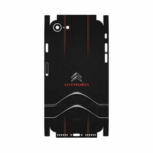 MAHOOT Citroen-FullSkin Cover Sticker for Apple iPhone 7