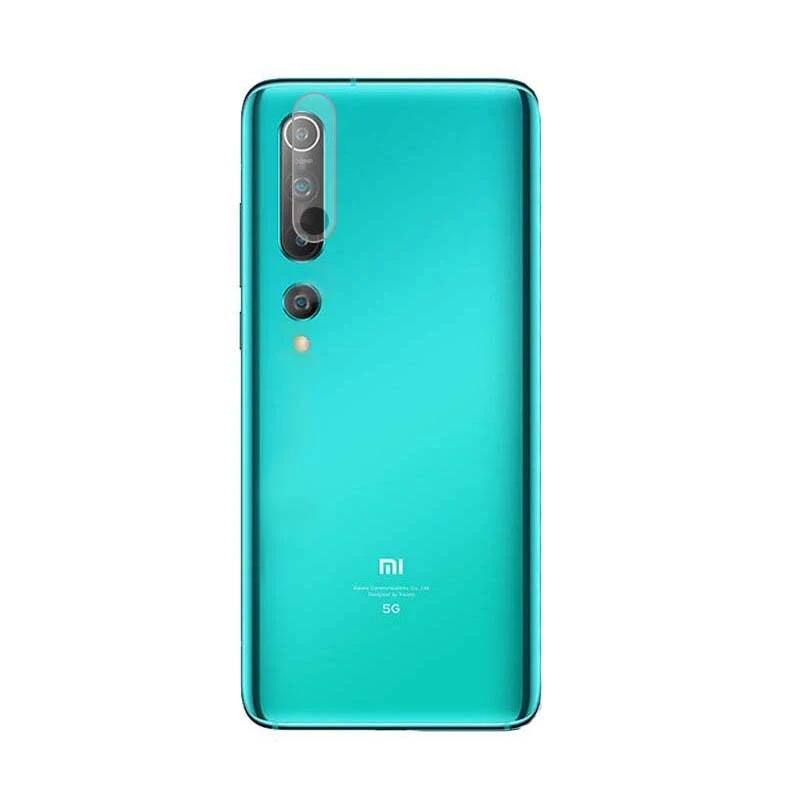 محافظ لنز دوربین مدل SLP01to مناسب برای گوشی موبایل شیائومی Mi 10