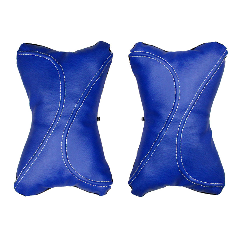 پشت گردنی صندلی خودرو مدل Leather کد 01 مناسب برای دنا پلاس بسته دو عددی