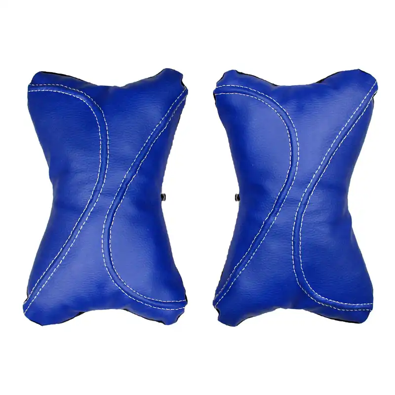 پشت گردنی صندلی خودرو مدل Leather کد 02 مناسب برای دنا پلاس بسته دو عددی