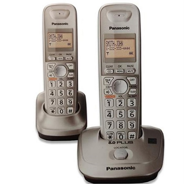 نکته خرید - قیمت روز تلفن پاناسونیک مدل KX-TG4012 خرید