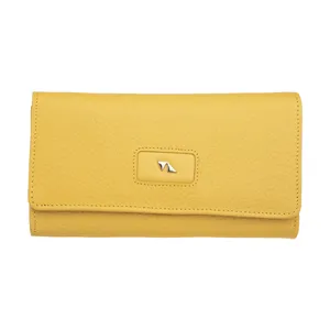 کیف پول زنانه چرم مشهد مدل D5069-077