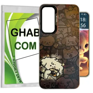 Ghab com CATCLM Cover For Xiaomi Redmi Note 10 Pro 4G / Note 10 Pro Max