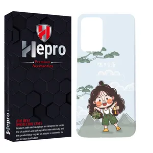 HEPRO MC Cover for XIAOMI Redmi Note 12 Pro 4G / Redmi Note 11 Pro