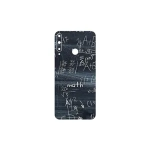 MAHOOT Mathematical Science Cover Sticker for Huawei Y7p