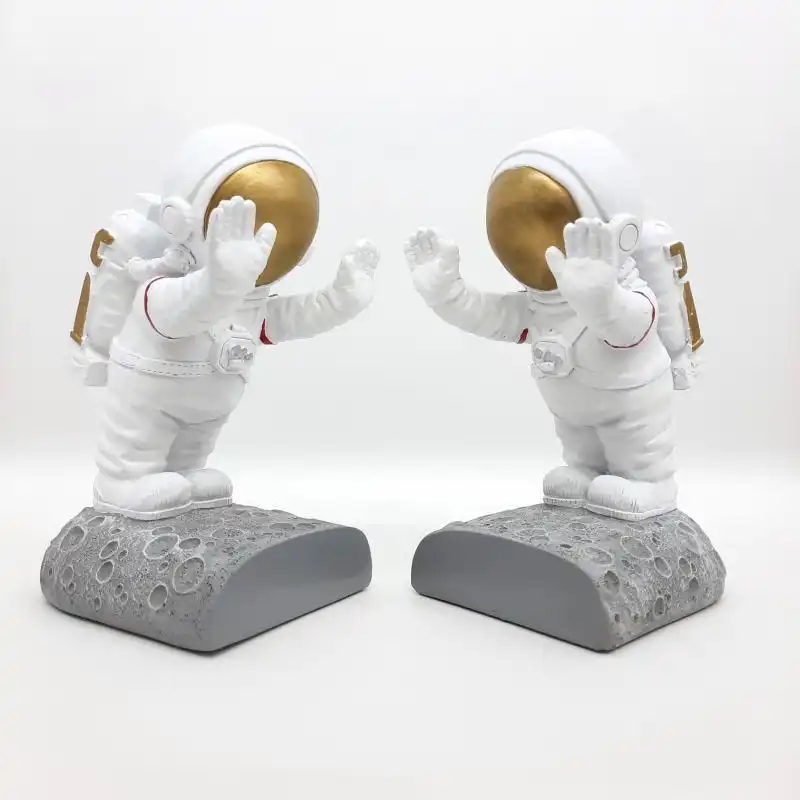 نگهدارنده کتاب مدل فضانوردان کد 1901 مجموعه 2 عددی