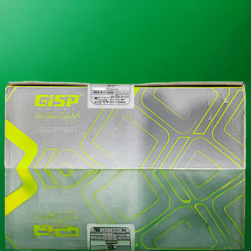 وایرشمع جی آی اس پی کد ۵۲۷۰۱۱ مناسب برای تیبا بسته ۴ عددی