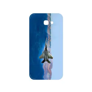 MAHOOT Fighter plane F15 Cover Sticker for Samsung Galaxy A7 2017