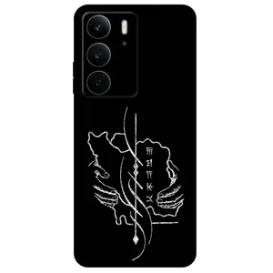 Megafone Homeland 1627 Cover For Realme C75 / C75X