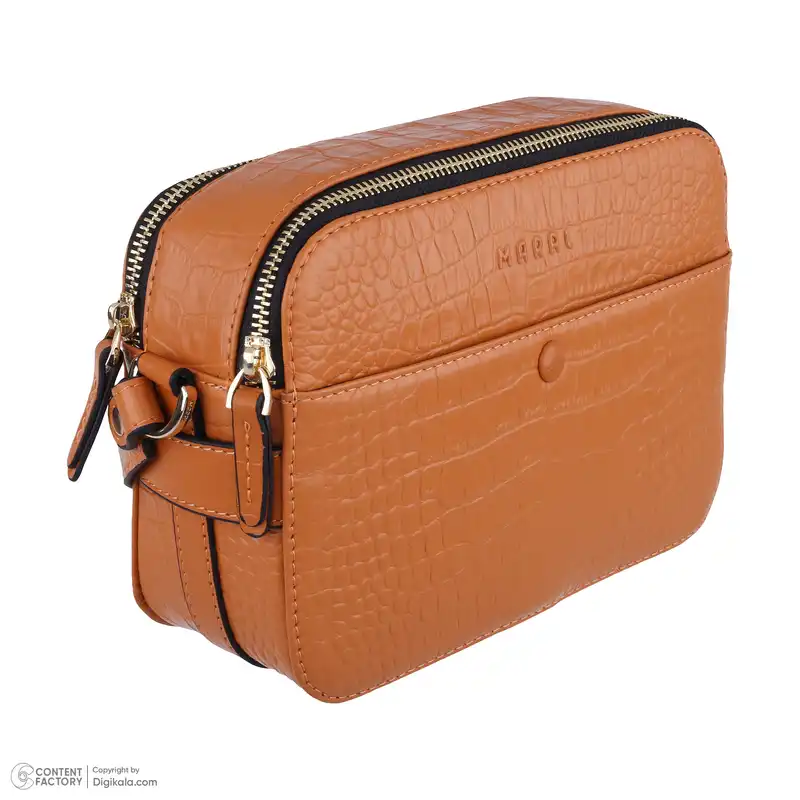 کیف رودوشی زنانه مارال چرم مدل 3503106006