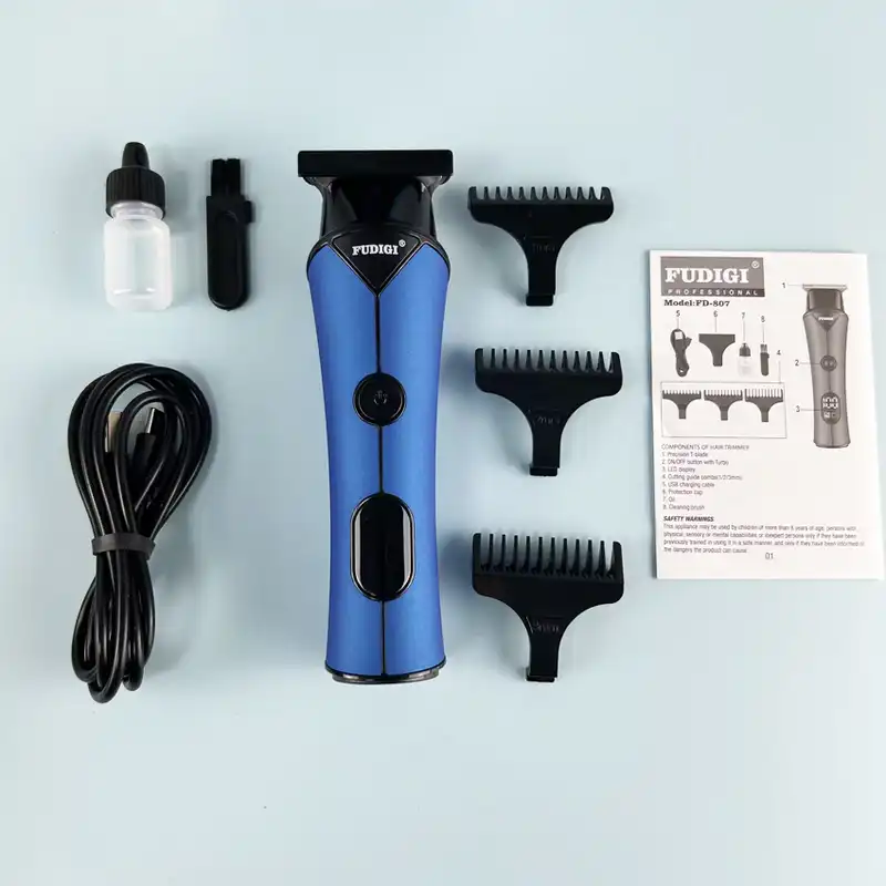 ماشین اصلاح موی صورت و بدن فودیجی مدل 807