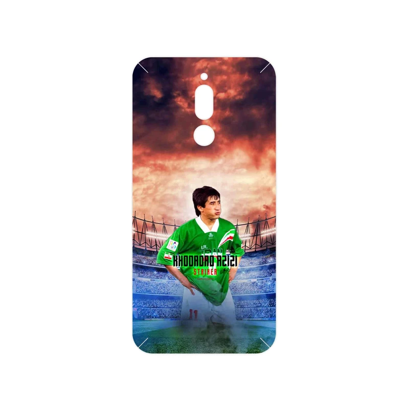 برچسب پوششی ماهوت مدل Khodadad Azizi مناسب برای گوشی موبایل شیائومی Redmi 8