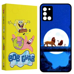 BOB Ghab BCPA31 Cover For Samsung Galaxy A31 