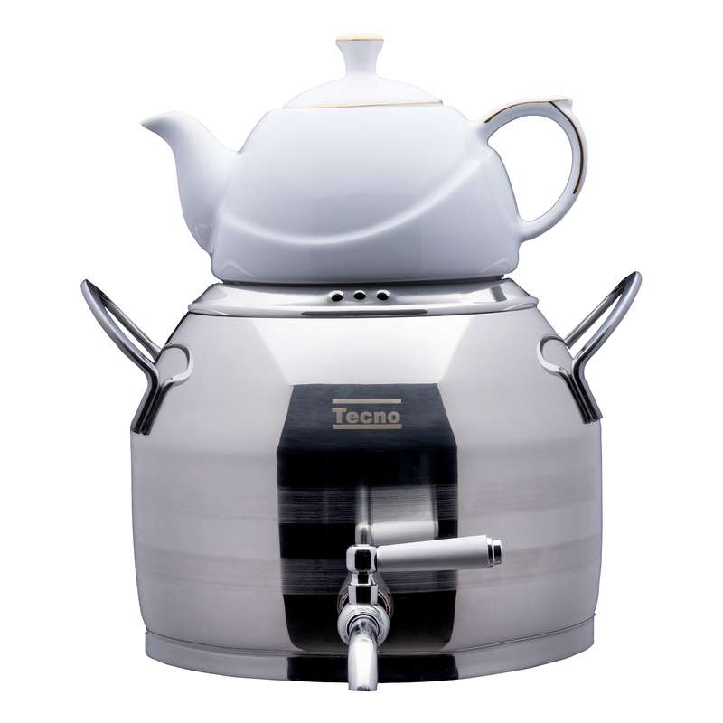 ست کتری و قوری تکنو مدل فلورانس ست کتری و قوری تکنو مدل فلورانس