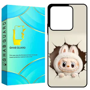 Ghab Guard GCHPN134 Cover Suitable for Xiaomi Redmi Note 13 4G