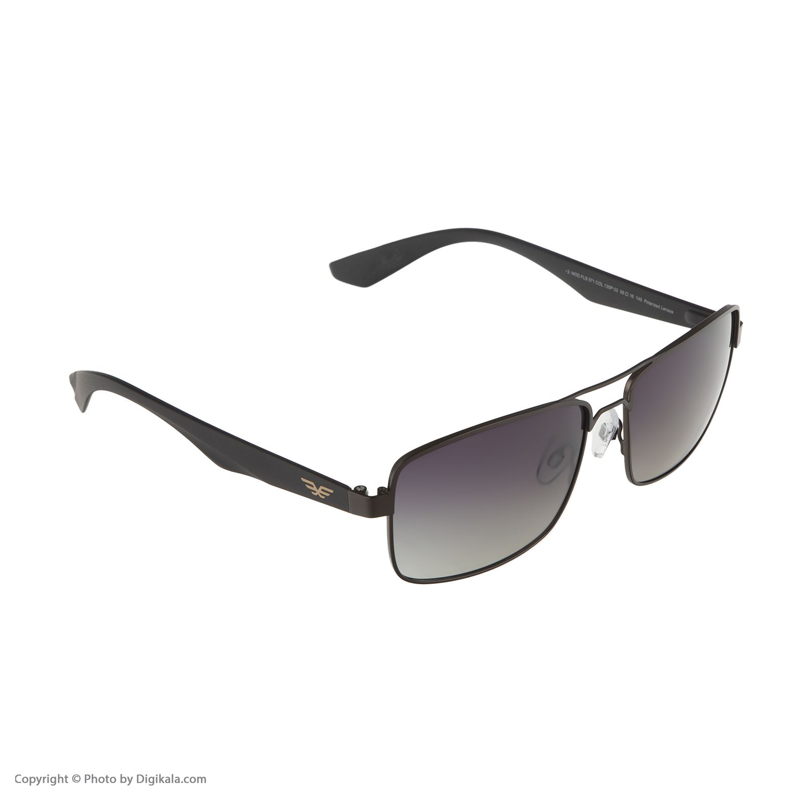 عینک آفتابی مردانه فلرت مدل FLS571-130P-03 -  - 3