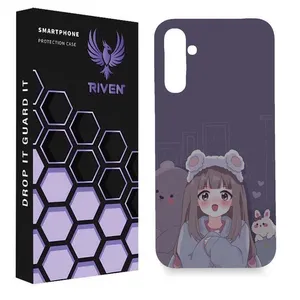 RIVEN RI2-12 Case For Samsung Galaxy A35