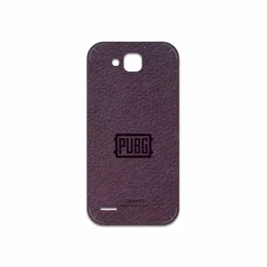 MAHOOT PL-PUBG Cover Sticker for Honor 3X G750