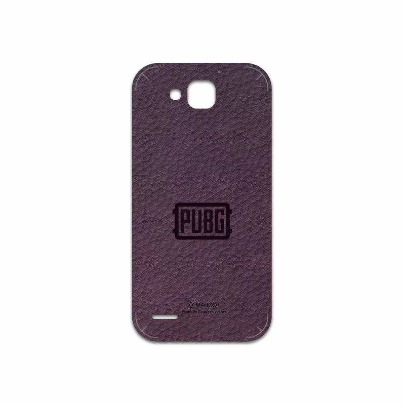برچسب پوششی ماهوت مدل PL-PUBG مناسب برای گوشی موبایل آنر 3X G750