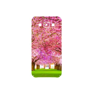 MAHOOT Spring Season Cover Sticker for Samsung Galaxy E5