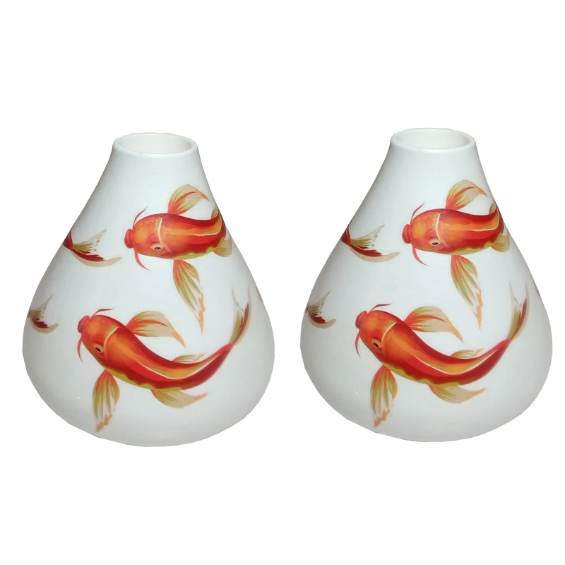 جاشمعی مدل ماهی کد 9999 بسته دو عددی