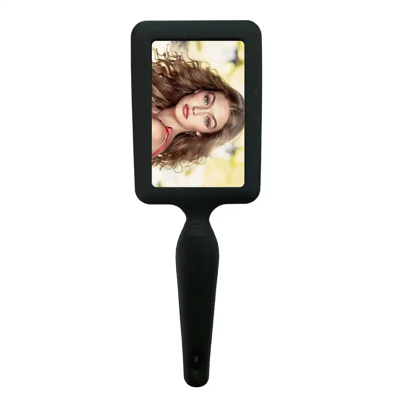 برس مو طرح جیجی حدید مدل B1435