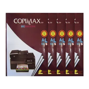 کاغذ A4 کپی مکس مدل ZD کد 05 بسته 2500 عددی