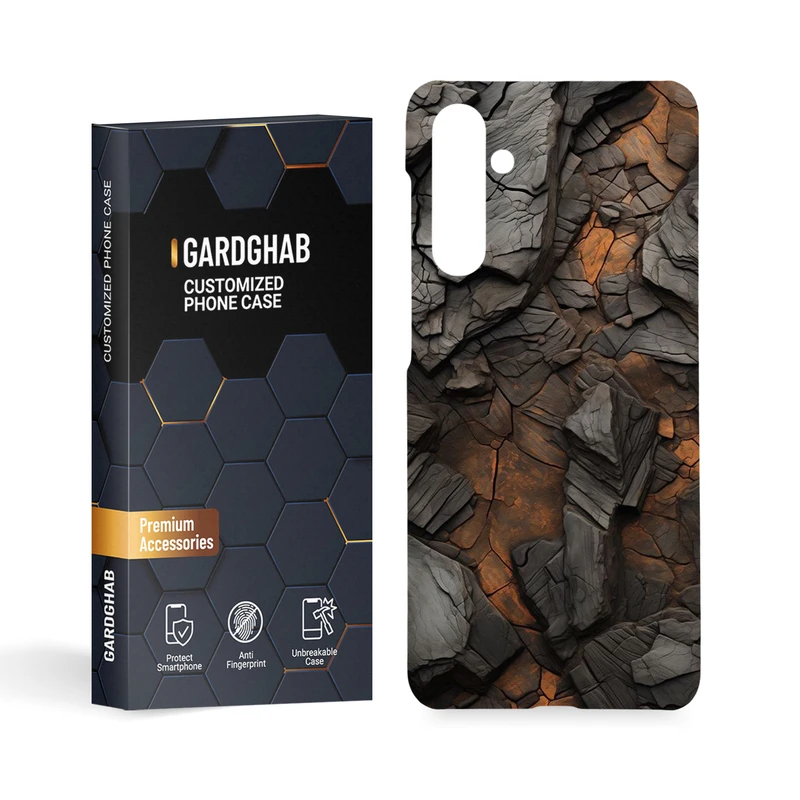 کاور گارد قاب مدل ساده مناسب برای گوشی موبایل سامسونگ Galaxy M54 5G