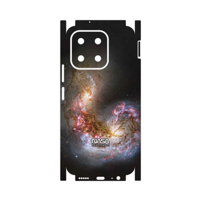 برچسب پوششی ماهوت مدل Universe_by_NASA_5-FullSkin مناسب برای گوشی موبایل آنر X6b