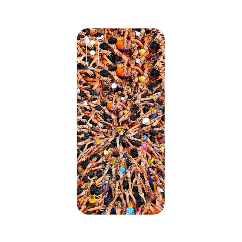 برچسب پوششی ماهوت مدل Indian Celebration مناسب برای گوشی موبایل شیائومی Redmi 9A