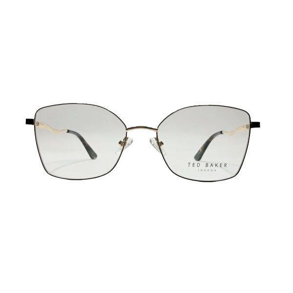 فریم عینک طبی زنانه تد بیکر مدل F630c1 -  - 1