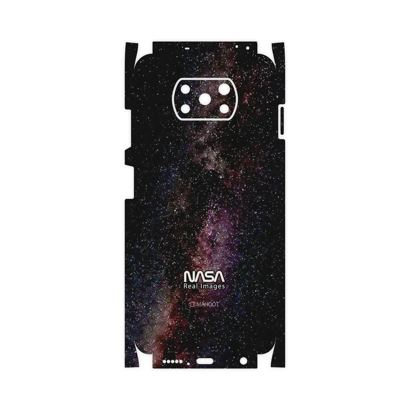 برچسب پوششی ماهوت مدل Universe-by-NASA-2-FullSkin مناسب برای گوشی موبایل شیائومی Poco X3 NFC