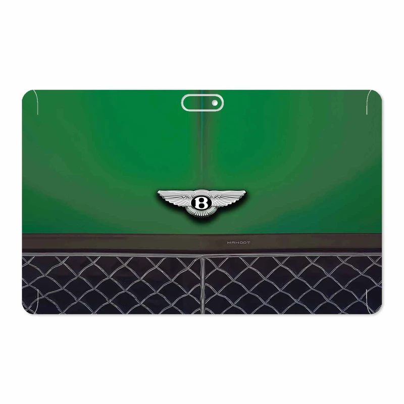 برچسب پوششی ماهوت مدل Bentley مناسب برای تبلت جی ال ایکس W11 Plus