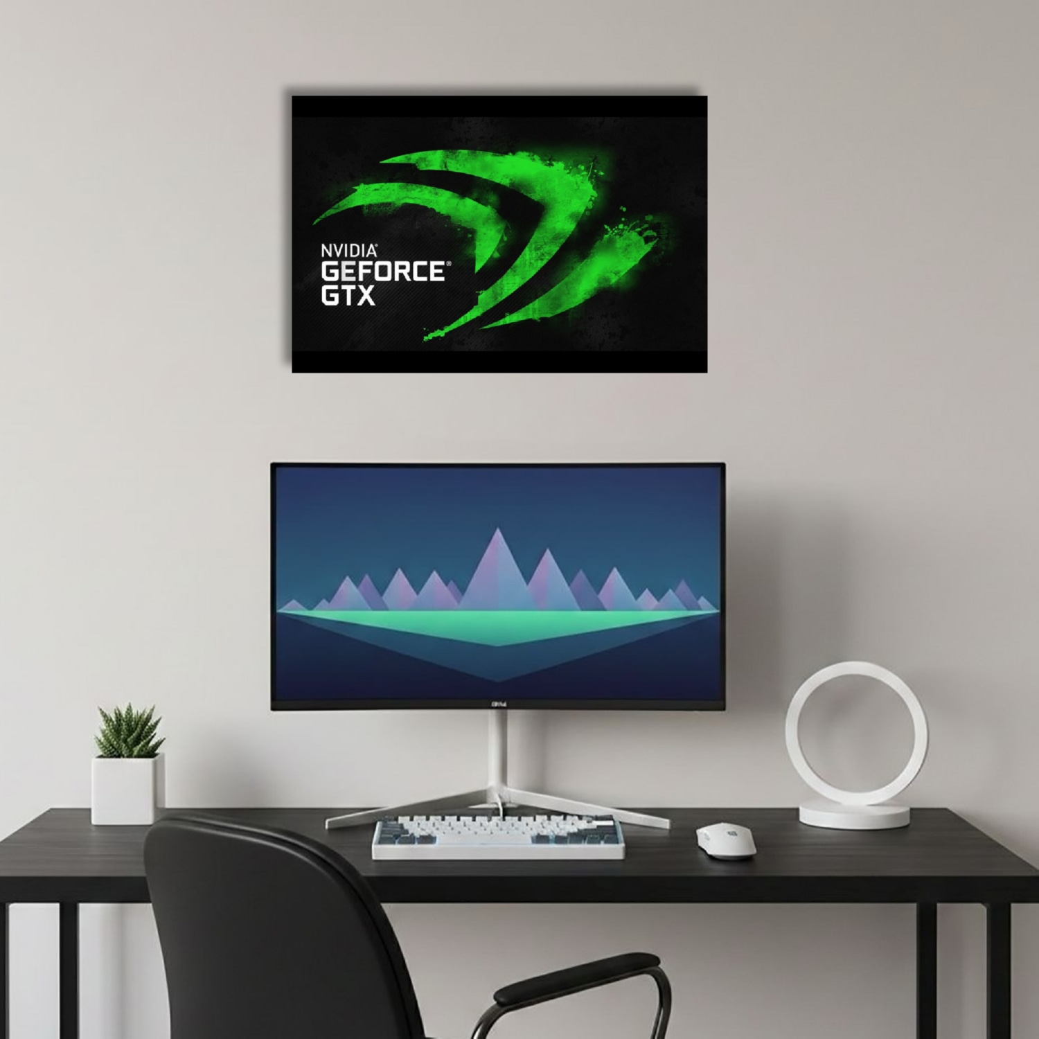تابلو شاسی مدل nvidia کد v2